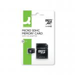 Q-Connect 64GB MicroSD Card Class 10 KF16128 KF16128