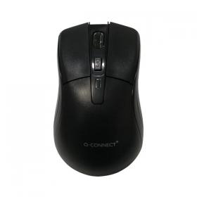 Q-Connect Wireless Optical Mouse KF16196 KF16196