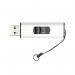 Q-Connect USB Flash Drive 3.2 8GB Silver KF16368 KF16368