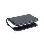 Q-Connect Monitor Laptop Riser with Desktop Organiser 380x295x110mm Black KF17416 KF17416