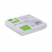 Q-Connect Lint Free Wipes 200x200mm (Pack of 100) ALFW100QCA KF17445