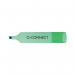 Q-Connect Highlighter Pens Deskset Assorted (Pack of 23) KF17782 KF17782