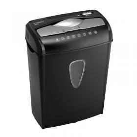 Q-Connect Q8CC2 Cross Square Cut Shredder Security Level P-4 KF17973 KF17973