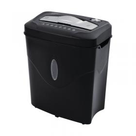 Q-Connect Cross Cut Paper Shredder Q10CC2 KF17975 KF17975