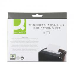 Q-connect Shredder Bags