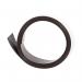 Q-Connect Magnetic Racking Strip White PVC 20mmx1.5mmx5m KF18990 KF18990
