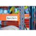 Q-Connect Magnetic Racking Strip White PVC 30mmx1.5mmx5m KF18991 KF18991