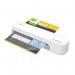 Q-Connect A4 Standard Laminator White KF19291 KF19291