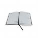 5 Star Academic Diary Day Per Page A4 Burgundy 2025-2026 KF1A4ABG25 KF1A4ABG25
