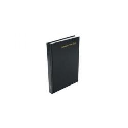 Cheap Stationery Supply of Condiary A4 2014/15 Academic Diary Day Per Page Black KF1A4ABK14 Office Statationery