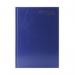 5 Star Academic Diary Day Per Page A4 Blue 2025-2026 KF1A4ABU25 KF1A4ABU25