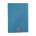 Academic Diary Day Per Page A4 Sky Blue 2026-2027 FS669162 KF1A4ASK26