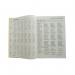 Academic Diary Day Per Page A4 Yellow 2025-26 KF1A4AYL25 KF1A4AYL25