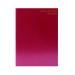 Academic Diary Day Per Page A5 Burgundy 2021-2022 KF1A5ABG21