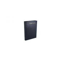 Cheap Stationery Supply of Condiary A5 2014/2015 Academic Diary Day Per Page Blue KF1A5ABU14 Office Statationery