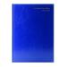 Academic Diary Diary Day Per A5 Blue 2020-21 KF1A5ABU21
