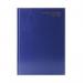 5 Star Academic Diary Day Per Page A5 Blue 2025-2026 KF1A5ABU25 KF1A5ABU25