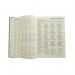 Academic Diary Day Per Page A5 Green 2025-26 KF1A5AGN25 KF1A5AGN25