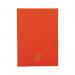 Academic Diary Day Per Page A5 Orange 2026-2027 FS669195 KF1A5AOR26
