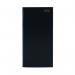 5 Star Slim Desk Diary Portrait Week To View Black 2026 KF1BK26 KF1BK26