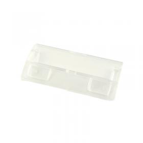 Q-Connect Suspension File Tabs Clear (50 Pack) KF21002 KF21002