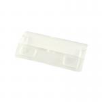 Q-Connect Suspension File Tabs Clear (50 Pack) KF21002 KF21002