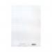 Q-Connect Suspension File Tab Label Inserts White (Pack of 51) 19601KIN0 KF21003