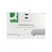 Q-Connect Foolscap Tabbed Suspension Files (Pack of 10) KF21018 KF21018