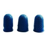 Q-Connect Thimblettes Size 1 Blue (Pack of 12) KF21509 KF21509