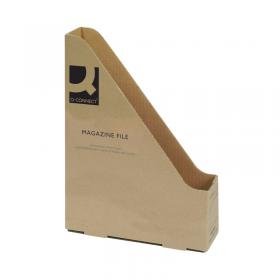 Q-Connect Magazine File 246x73x329mm (Pack of 20) KF21667 KF21667