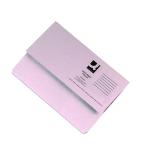 Q-Connect Document Wallet Foolscap Buff (Pack of 50) KF23010 KF23010