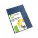 Q-Connect Clear A4 PVC Binding Covers 250 Micron (Pack of 100) KF24011 KF24011