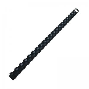 Q-Connect Black 16mm Binding Combs Pack of 50 KF24024 KF24024