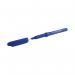 Q-Connect Blue 0.4mm Fineliner Pen (Pack of 10) KF25008 KF25008