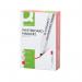 Q-Connect Drywipe Marker Pen Red (10 Pack) KF26037 KF26037