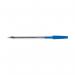 Q-Connect Medium Blue Ballpoint Pen (Pack of 50) KF26039 KF26039