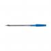 Q-Connect Medium Blue Ballpoint Pen (Pack of 50) KF26039 KF26039