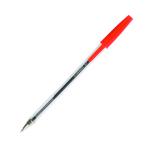 Q-Connect Ballpoint Pen Medium Red (Pack of 50) KF26041 KF26041