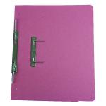 Q-Connect Transfer File 35mm Capacity Foolscap Pink Pack of 25 KF26058