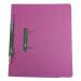 Q-Connect Transfer File 35mm Capacity Foolscap Pink (Pack of 25) KF26058