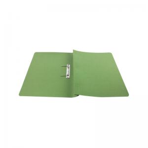 Q-Connect Transfer File 35mm Capacity Foolscap Green Pack of 25