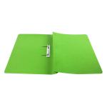 Q-Connect Transfer File 35mm Capacity Foolscap Green (Pack of 25) KF26060 KF26060