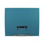 Q-Connect Transfer File 35mm Capacity Foolscap Blue (Pack of 25) KF26061 KF26061