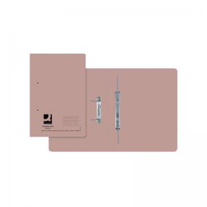 Q-Connect Transfer File 35mm Capacity Foolscap Buff Pack of 25 KF26062