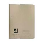 Q-Connect Transfer Pocket 35mm Capacity Foolscap File Buff (Pack of 25) KF26095 KF26095