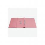 Q-Connect Transfer Pocket File 38mm Capacity Foolscap Pink (Pack of 25) KF26098 KF26098