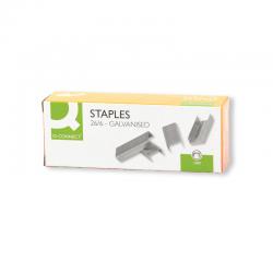 Q-Connect Staples 266mm (Pack of 5000) KF27001 KF27001