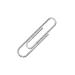 Q-Connect Paperclips Wavy 77mm (Pack of 100) KF27004