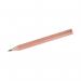 In the photograph, there are a large quantity of Q-Connect Traditional Pencils and Half Pencils neatly arranged in a pack of 144. The pencils have a classic design with a glossy wooden finish and colored erasers. Each pencil is sharp and ready for use.