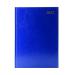Desk Diary 2 Pages Per Day A4 Blue 2022 KF2A4BU22